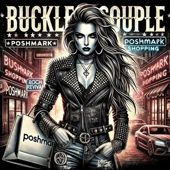 Signature by Robbie Bee Cowl Neck Dress Medium - Picture 6 of 6